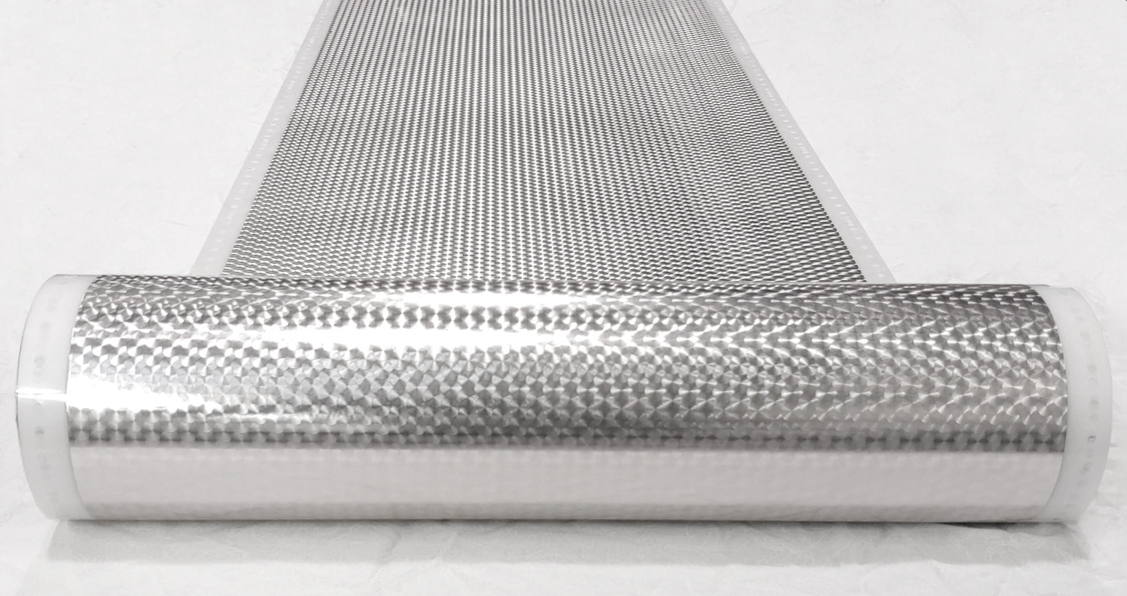 Silver Small Engine Turn Sign Vinyl – RGI